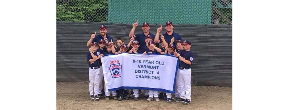 Connecticut Valley All-Stars 8-10